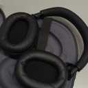 Sony WH-1000XM6 The Best Noise Canceling Wireless Headphones, HD NC Processor QN3, 12 Microphones, Adaptive NC Optimizer, Mastered by Engineers, Studio-Quality, 30-Hour Battery, Black