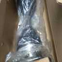 TRQ Front CV Joint Axle Shaft Compatible with Chevy GMC Pickup Truck 4x4 4WD