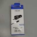 Fast Charger Car Charger With USB Port Ligthning