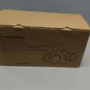 SEREED Baby Balance Bike for 1 Year Old Boys Girls 12-24 Month Toddler Balance Bike, 4 Wheels Toddler First Bike, First Birthday Gifts (Green)