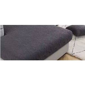 1 XXL Sofa bed Cover and 3 Small Pillow Covers for Sofa 