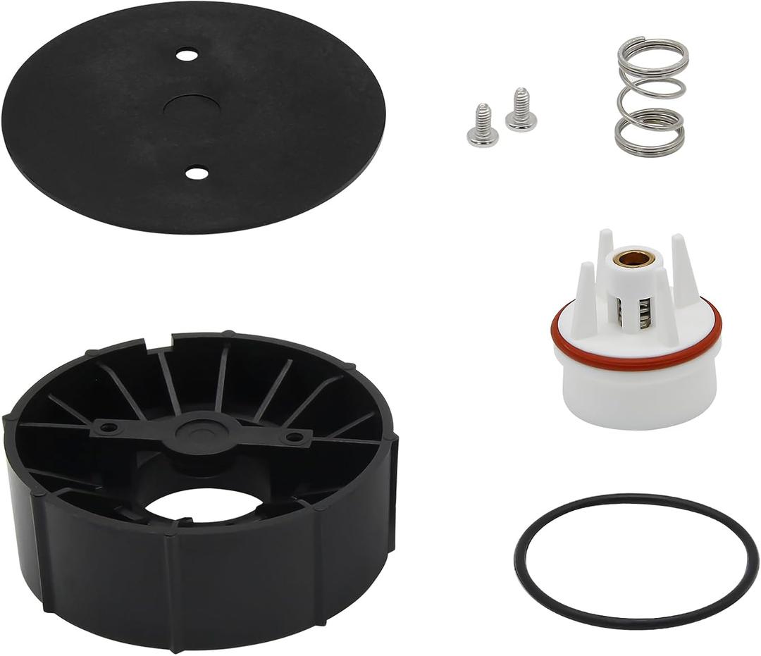 Thaekuns 0887718 1 Inch Backflow Convert Kit for WATTS 800M4-QT, 800M4-FR