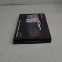 Wireless Keyboard and Mouse Combo - 9 Backlit Effects, RGB, Ergonomic Wrist Rest, Phone Holder, 2.4G Full Size, Rechargeable, Sleep Mode, Quiet Keyboard Set for Computer, PC, Laptop, Mac, Windows (Classic Black)