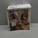 KINRYOPY Cold Therapy Machine with Programmable Timer, Portable Ice Machine for Knee After Surgery, Knee Replacement Recovery System, Cryotherapy Pain Relief w/Compression Pad for, Shoulder, Hip and Ankle