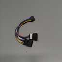 Fiegromech Aftermarket Car Radio Stereo Wiring Harness Adapter 16 Pin Connector Compatible with Chevrolet Silverado Suburban Buick