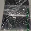 Acrylic Cutting Board with Counter Lip | 60% Thicker & Durable | BPAFree & FoodSafe Kitchen Tool | Perfect for Protecting Countertops | Versatile & Easy to Clean | Ideal for Home & Professional Use, Black (17"L x 13.4"W x 1"Th)