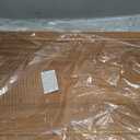 SwallowLiving 2pcs Noodle Board Stove Cover Wood with Handles, Wooden Stovetop Cover Board for Gas Stove and Electric Stove Top, Kitchen Sink Cover for Counter Space, Acacia