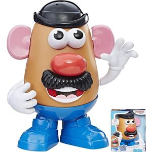 Mr Potato Head Toy for Kids Age 2+, 13 Piece Set with Accessories for Creative Play