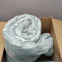 Bedsure King Comforter Set - Sage Green Bed Set, 3 Pieces Cute Floral Bedding, 1 Soft Reversible Botanical Flowers Comforter and 2 Pillow Shams