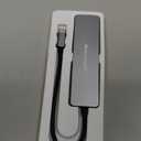 Hiearcool USB C Hub for MacBook  7-in-1 USBC Adapter with 4K HDMI, 100W PD, USB 3.0 5Gbps Ports, SD/TF Card Reader  USB-C Dongle for Office, Meetings, Travel & Home Setup-Space Grey