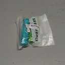 Guardians Dog Chew Toys for Aggressive Chewers, Dog Toothbrush Care Cleaning Stick, Puppy Toothing Chew Toy for Small Middle Pets (Blue+Green)