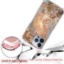 Aesthetics Angel God Painting Phone Case Compatible with iPhone 13 Pro Max, Cool Angel God Case for iPhone 13 Pro Max, Unique Trendy TPU Bumper Protective Cover Case