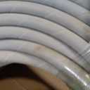 3/8" ID 4800PSI Pressure Washer Hose 200FT, Steel Wire Braided Hose