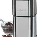 Cuisinart DCG12BC Grind Central Coffee Grinder, Blade, Silver