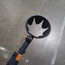 Fiskars Extendable Fruit Picker Tool - 7'-12' Extendable Handle - Fruit Harvester Tool - Yard and Garden Tools - Black/Orange