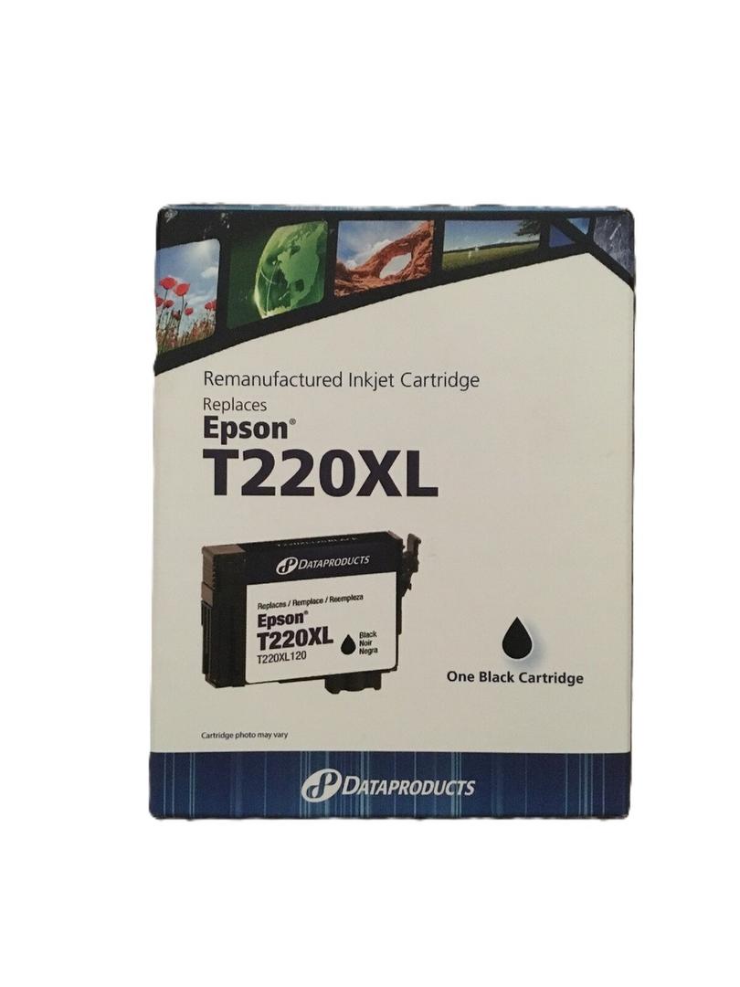 Di Data Products Epson T220XL Ink Black