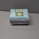 Cosy Family 6 Pack Ultra Soft Microfiber Absorbent Hand Towel, Silk Hemming Towels for Bathroom - Quick Drying - Perfect for Bath, Fitness, Gym, Shower, Hotel, and Spa - 16x28 Inch, Warm Color