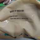 Milo's Kitchen Beef Sausage Slices with Rice Dog Treats, 18 Ounce (Pack of 4), Best By: JUN 28 2026