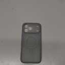 TOCOL for 17 Pro Max Case, Full Camera Protection, Built-in Magnetic Ring, Compatible with Magsafe Charger, Translucent Matte Phone Case for 17 ProMax 6.9 inch (Gray)