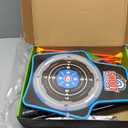 SpringFlower 2 Bow and Arrow Sets with LED Lightup,2 Foam Dart Guns for Kids 5 6 7 8 9 10+ Years Old, Archery Set with Standing Target for Boys & Girl, for Kids