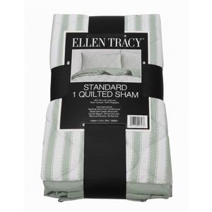 Standard 1 Quilted Sham 20x36 100%Polyester