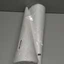 Crafare 2 Pack Foam Cones for Crafts 4.56x15.7 Inch Polystyrene Large Christmas Tree Foam Cones for Holiday Arts Project Wedding Table Centerpiece and Floral Arrangement Supplies