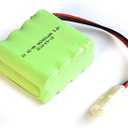 Battery Pack AA Cell for RC Car Helicopter Toys led Light Cordless Phone SM Plug B