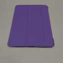 JETech Case ONLY for iPad Pro 11-Inch, 2022/2021/2020/2018 Model, Compatible with Pencil, Cover Auto Wake/Sleep (Purple)