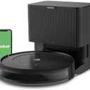 iRobot Roomba Vacuum 2 Essential Robot with Auto Empty Dock, 3 Suction Levels, Latest Floor Tracking Sensors, and Compact Design (Black)