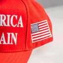 Trump 45-47 MAGA Hat