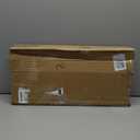 Lily's Home Antique Metal Pendulum Wall Clock - Elegant Regulator Clock for for Living Room & Home Decor & Kitchen Decor & Wall Dcor