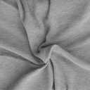 American Baby Company 100% Cotton Thermal Waffle Toddler Cot Blanket (36" x 48"), Soft, Breathable & Stretchy, Gray, for Boys and Girls, Versatile for Nap Time, Preschool and Travel