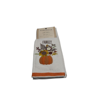 Hand Towels Set of 2