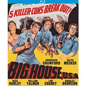 Big House, U.S.A. [Blu-ray]