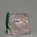 As Fairy Nursing Bras for Breastfeeding Wavy Seamless Comfort Maternity Bralette Wireless Pregnancy Sleep Bra with Support (Medium, Oyster Pink)