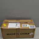 Wokceer Wedding Arch Backdrop Stand 7.2FT, 6.6FT, 6FT Set of 3 Gold Metal Arch Backdrop Stand for Wedding Ceremony Baby Shower Birthday Party Decor