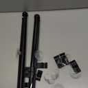 EcoNour Car Side Window Sun Shade (2 Pack) | Retractable Roller Sunshade for Kids | Baby Car Window Shades for UV and Sun Glare Protection | Baby Travel Accessories (15"x17") (Medium)