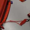 Gurgitat for Nintendo Switch 2 Carrying Case - Red Blue Cute Cool Design with Handle and Strap for Switch 2 2025 Travel Cases Portable Storage Carry Protective Hard Shell for Boys Teens Girls