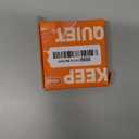 Ear Plugs for Sleeping Noise Cancelling, 45dB Soft Earplugs for Concert, Reusable Ear Plugs for Noise Reduction with Case & 8 Eartips, for Sleeping, Concert, Working, Studying, Traveling (Off White)