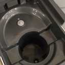 K Cup Coffee Maker With Bold Setting, Single Serve Hot & Iced Coffee Maker for K-Cup and Grounds, 52oz Removable Reservoir, 6 to14oz Brew Sizes, Pod Coffee Machine With Reusable Filter, Gray