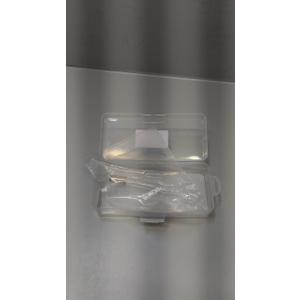 Electrode Wand Glass Tube Electrodes Spare Parts for Facial Machine Salon Spa Equipment Elitzia ETJX006 (Spoon)
