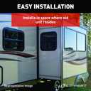 Lippert 103480 Universal Slide-Out Wear Pad