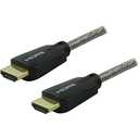 General Electric 33522 Pro Series HDMI(R) Cable with Ethernet, 6ft
