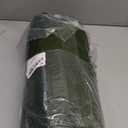 HOMEST Christmas Tree Storage Bag, Fits for 4.5-7 ft Xmas Artificials, Zippered Bag with Reinforced Carrying Handles and Wheels, Green (Bag Only)