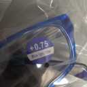 Gaoye 0.75 Reading Glasses for Women, 6 pack Fashion Readers for Women Men Spring Hinge Eye Glasses, Blue Light Reading Glasses (*C1 Mix Color)