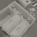 2K Solar Camera Outdoor Wireless-2.4Ghz WiFi Cameras for Home Security, Continuous Power, Color Night Vision, SD Card/Cloud Storage, Waterproof, Compatible with Alexa/Google Home S1 (3 Pack)