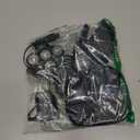 Remington XR7000 Balder Pro Rotary Shaver Rechargeable Waterproof Electric Razor for Men Cordless Lithium Power 5 Dual Track Flexing Heads and Pop-Up Trimmer Black