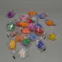 Squishies, 26 Pack Mochi Squishy Toys - Kawaii Cat Squishys Slow Rising Animals - Party Favors, Goodie Bag, Birthday Gifts, Mini Squishies Stress Reliever Toy