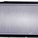 Wagner RD116 HVAC Radiator