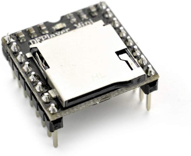 DFPlayer - A Mini MP3 Player for DIY Arduino / ESP32 Sound Project
